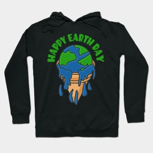 Happy Earth Day Hoodie